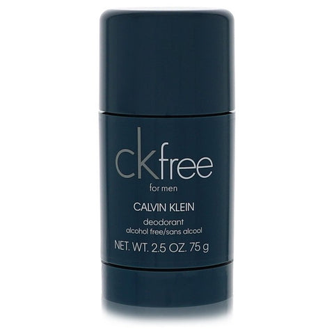 CK Free by Calvin Klein - Deodorant Stick 2.6 oz