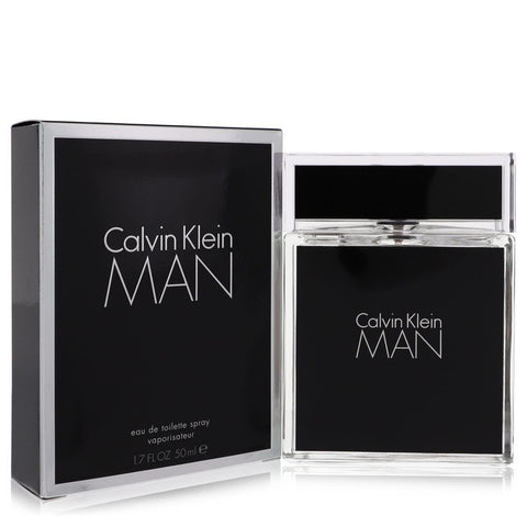 Calvin Klein Man by Calvin Klein - Eau De Toilette Spray 1.7 oz