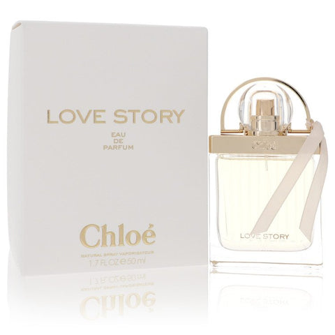 Chloe Love Story by Chloe - Eau De Parfum Spray 1.7 oz
