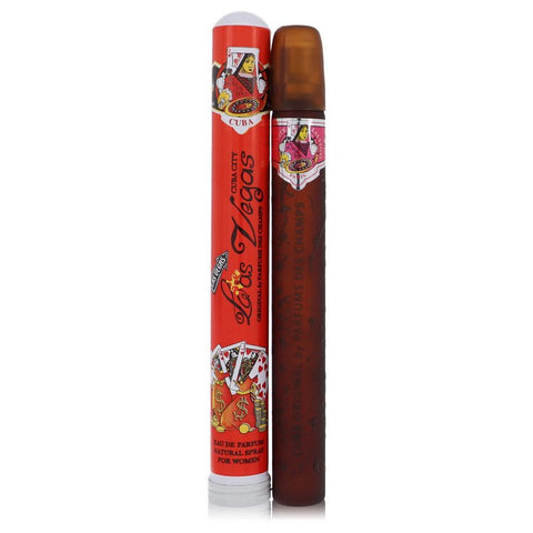 Cuba Las Vegas by Fragluxe - Eau De Parfum Spray 1.17 oz