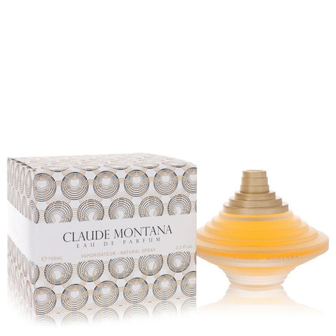 Claude Montana by Montana - Eau De Parfum Spray 3.3 oz