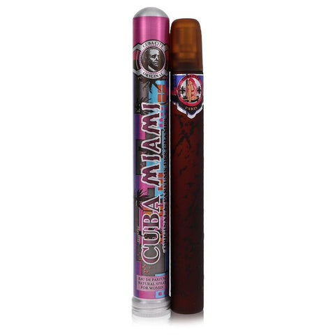 Cuba Miami by Fragluxe - Eau De Parfum Spray 1.17 oz
