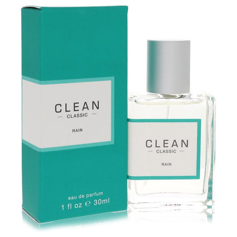 Clean Rain by Clean - Eau De Parfum Spray 1 oz
