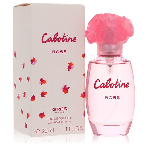 Cabotine Rose by Parfums Gres - Eau De Toilette Spray 1 oz