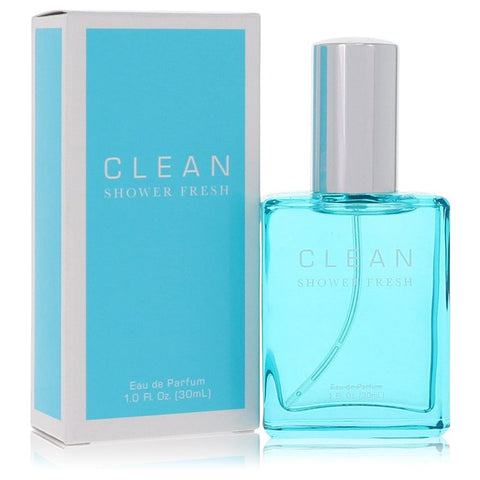 Clean Shower Fresh by Clean - Eau De Parfum Spray 1 oz