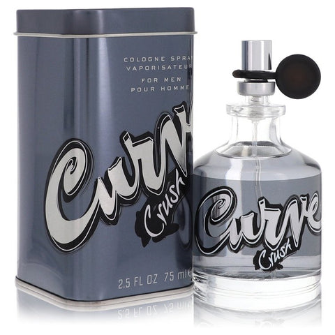 Curve Crush by Liz Claiborne - Eau De Cologne Spray 2.5 oz