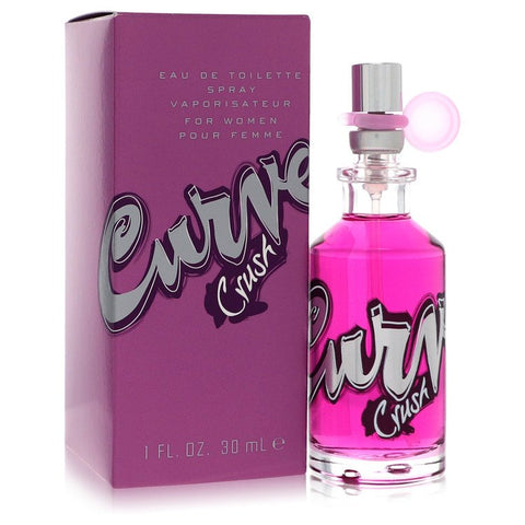 Curve Crush by Liz Claiborne - Eau De Toilette Spray 1 oz