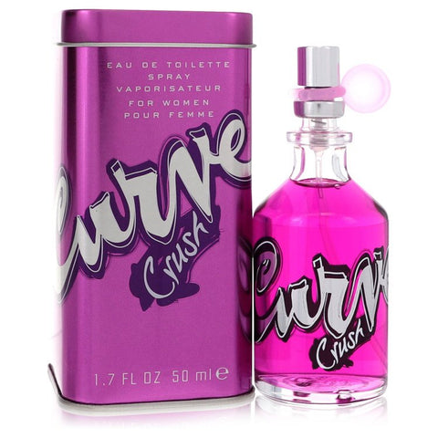 Curve Crush by Liz Claiborne - Eau De Toilette Spray 1.6 oz