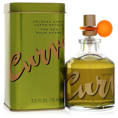 Curve by Liz Claiborne - Cologne Spray 2.5 oz