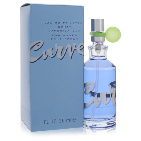 Curve by Liz Claiborne - Eau De Toilette Spray 1 oz
