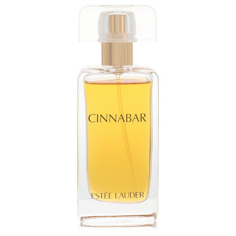 Cinnabar by Estee Lauder - Eau De Parfum Spray (New Packaging unboxed) 1.7 oz