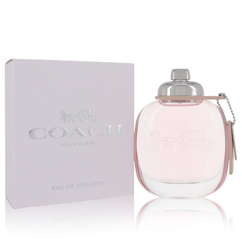 Coach by Coach - Eau De Toilette Spray 3 oz