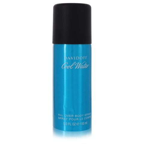 Cool Water by Davidoff - Body Spray 5 oz