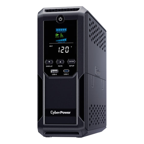 INTELLIGENT LCD UPS