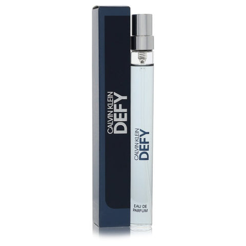 Calvin Klein Defy by Calvin Klein - Mini EDP Spray 0.34 oz