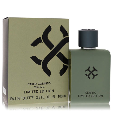 Carlo Corinto by Carlo Corinto - Eau De Toilette Spray (lImited Edition) 3.3 oz