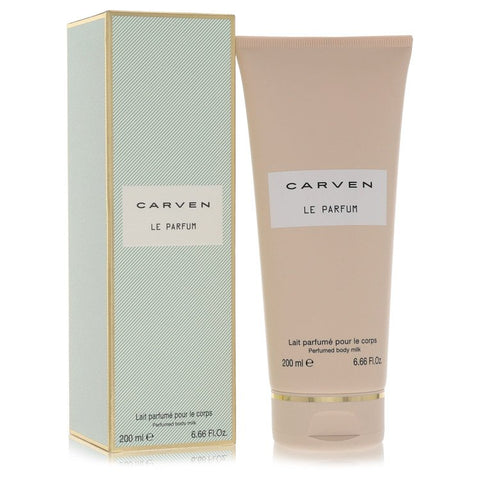 Carven Le Parfum by Carven - Body Milk 6.7 oz
