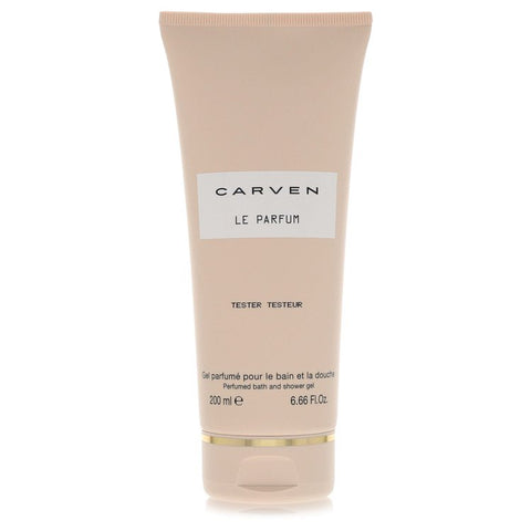 Carven Le Parfum by Carven Perfumed Bath and Shower Gel (Tester) 6.7 oz