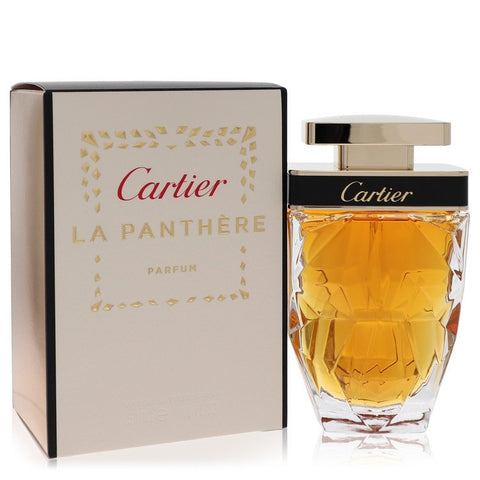 Cartier La Panthere by Cartier - Parfum Spray 1.6 oz