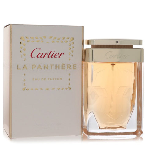 Cartier La Panthere by Cartier - Eau De Parfum Spray 2.5 oz