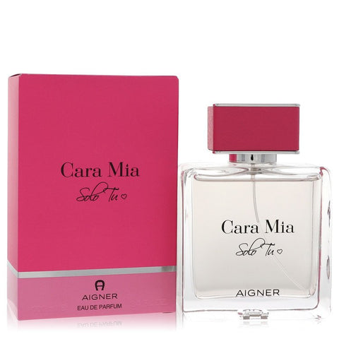 Cara Mia Solo Tu by Etienne Aigner - Eau De Parfum Spray 3.4 oz