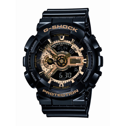 Casio Mens Digital Gold Men's Watch G-SHOCK