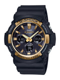 Casio Mens G-Shock Analog-Digital Black Watch