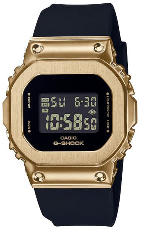 Casio G-Shock Men's Black Resin Watch