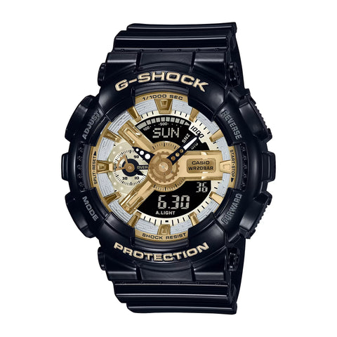 Casio G-Shock Black Ana-Digi Women's Watch