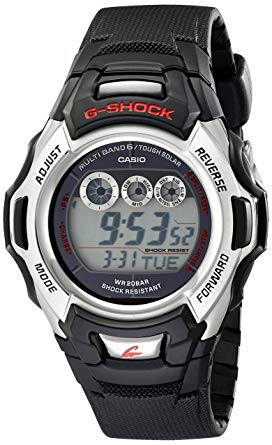 Casio G-Shock GWM500A-1 Digital Wrist Watch