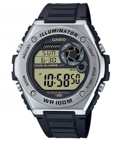 MEN'S D RSN BLACK