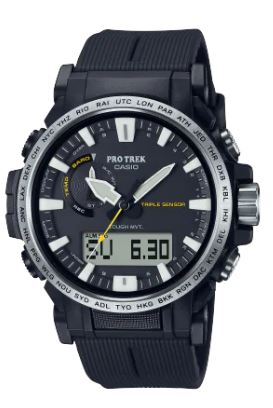 Casio Pro Trek PRW-61-1A Solar 10 Bar Watch