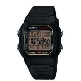 Casio Men's W800HG-9AV Classic Digital Sport Watch