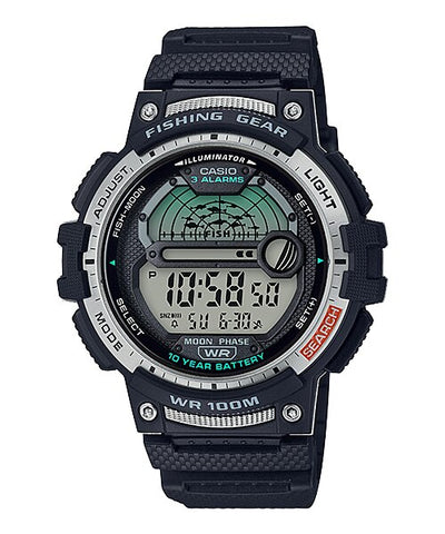 MEN'S D RSN FISHING GEAR BLK