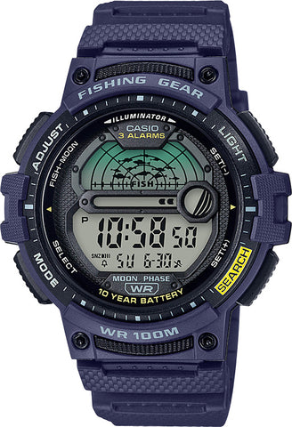MEN'S D RSN FISHING GEAR NAVY