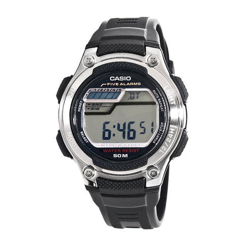 Casio Midsize W212H-1AV Digital Sport Watch