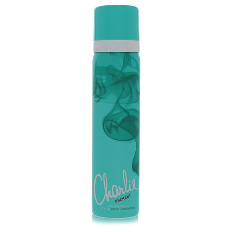 Charlie Enchant by Revlon - Body Spray 2.5 oz