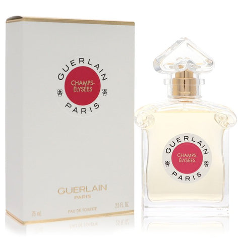 Champs Elysees by Guerlain - Eau De Toilette Spray 2.5 oz