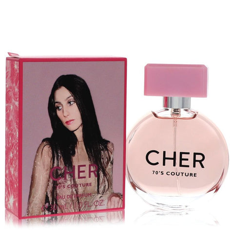 Cher Decades 70's Couture by Cher - Eau De Parfum Spray 1 oz
