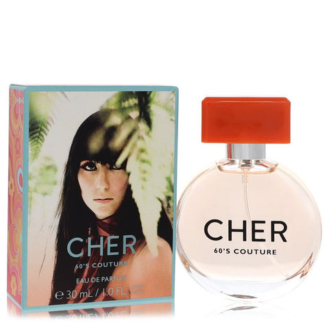 Cher Decades 60'S Couture by Cher - Eau De Parfum Spray 1 oz