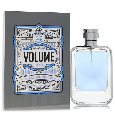 Chic 'n Glam Volume by Chic 'N Glam - Eau De Parfum Spray 3.3 oz