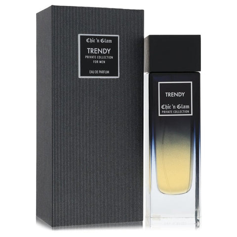 Chic 'n Glam Trendy Private Collection by Chic 'N Glam - Eau De Parfum Spray 3.3 oz