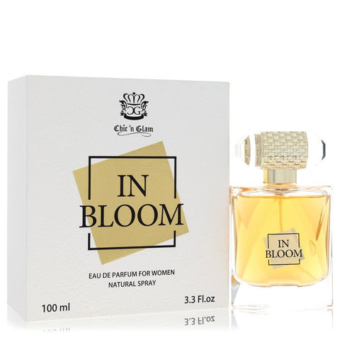 Chic 'n Glam In Bloom by Chic 'N Glam - Eau De Parfum Spray 3.3 oz
