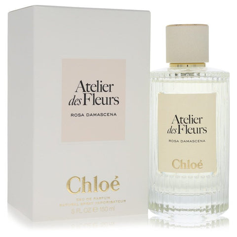 Chloe Atelier des Fleurs Rosa Damascena by Chloe - Eau De Parfum Spray 5 oz
