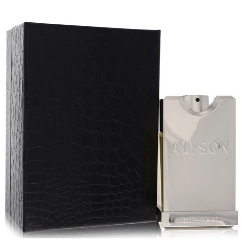 Chocman Mint by Alyson Oldoini - Eau De Parfum Spray 3.3 oz