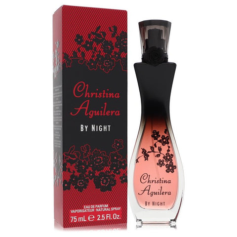 Christina Aguilera By Night by Christina Aguilera - Eau De Parfum Spray 2.5 oz