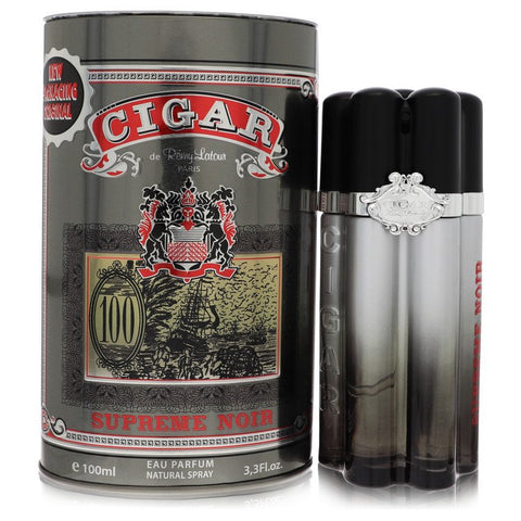 Cigar Supreme Noir by Remy Latour - Eau De Parfum Spray 3.3 oz