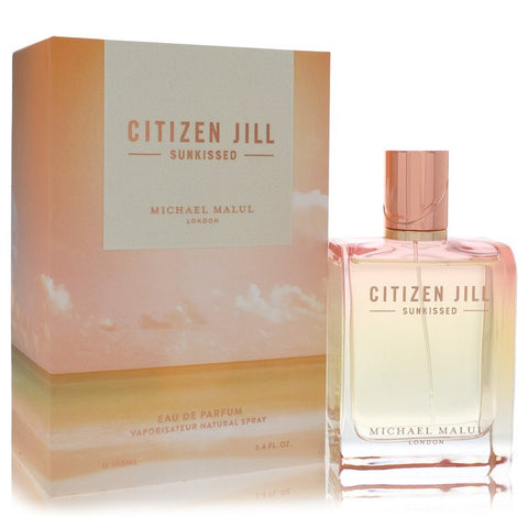 Citizen Jill Sunkissed by Michael Malul - Eau De Parfum Spray 3.4 oz