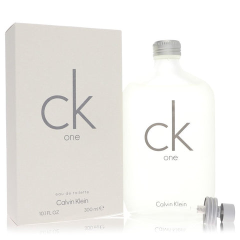 Ck One by Calvin Klein - Eau De Toilette Spray (Unisex) 10 oz