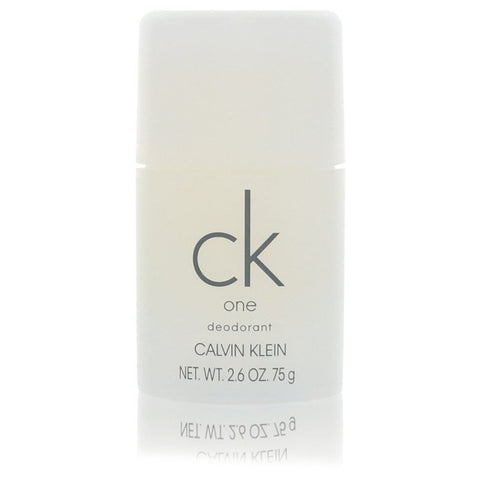Ck One by Calvin Klein - Deodorant Stick (Unisex) 2.6 oz